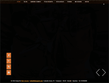 Tablet Screenshot of felixugarte.org